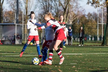 Bild 32 - wCJ Hamburger SV - Altona 93 : Ergebnis: 8:1